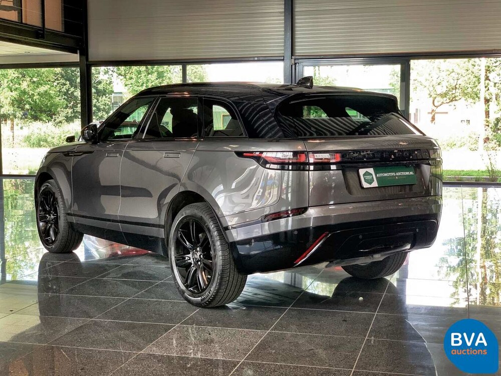 Range Rover Velar D240 R-Dynamic 240pk 2018 -Garantie-
