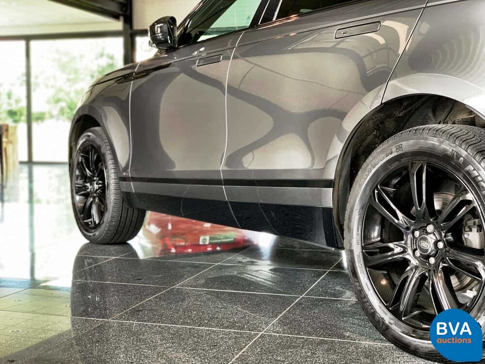 Range Rover Velar D240 R-Dynamic 240pk 2018 -Garantie-