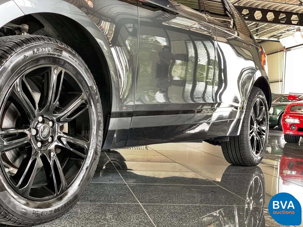 Range Rover Velar D240 R-Dynamic 240pk 2018 -Garantie-