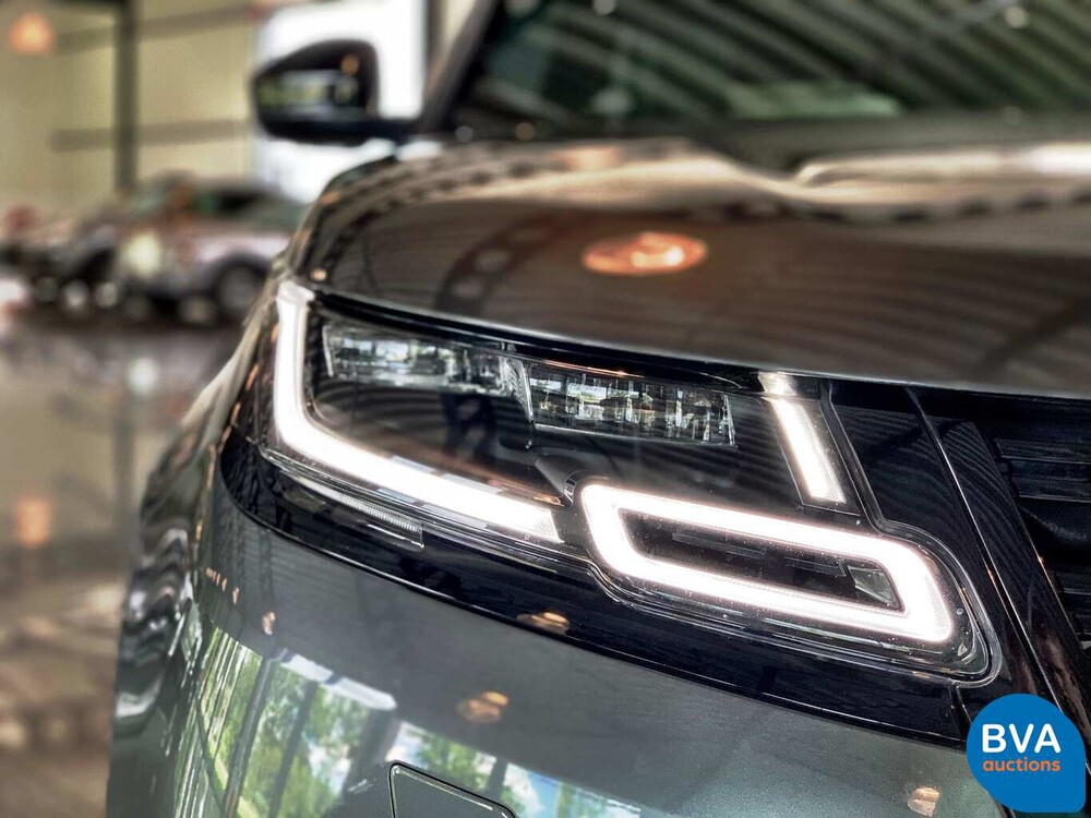 Range Rover Velar D240 R-Dynamic 240pk 2018 -Garantie-
