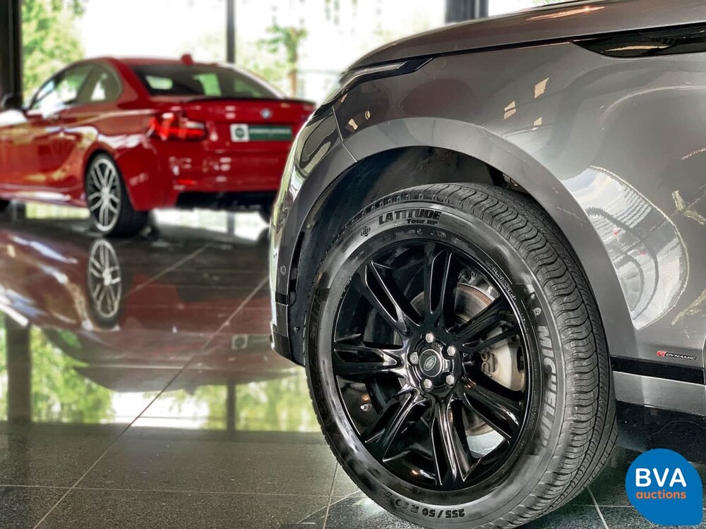 Range Rover Velar D240 R-Dynamic 240pk 2018 -Garantie-