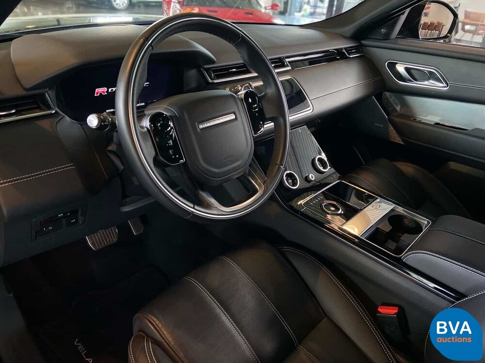 Range Rover Velar D240 R-Dynamic 240pk 2018 -Garantie-