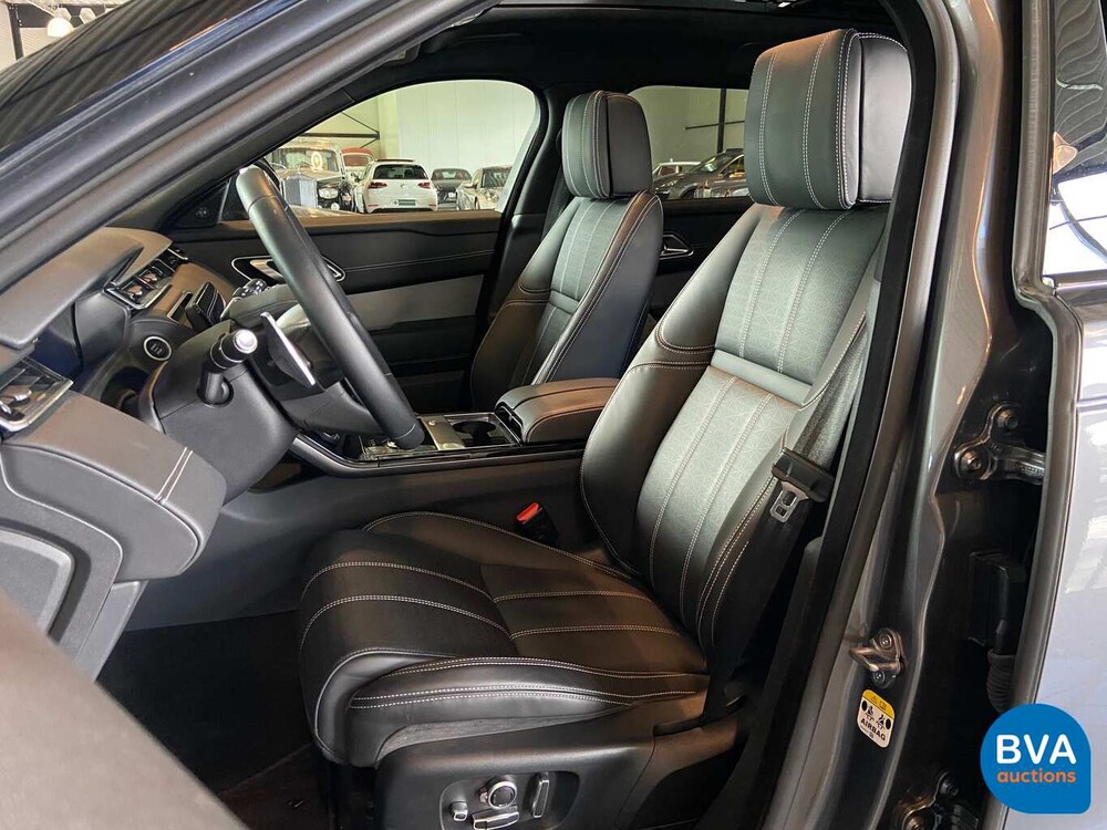 Range Rover Velar D240 R-Dynamic 240pk 2018 -Garantie-