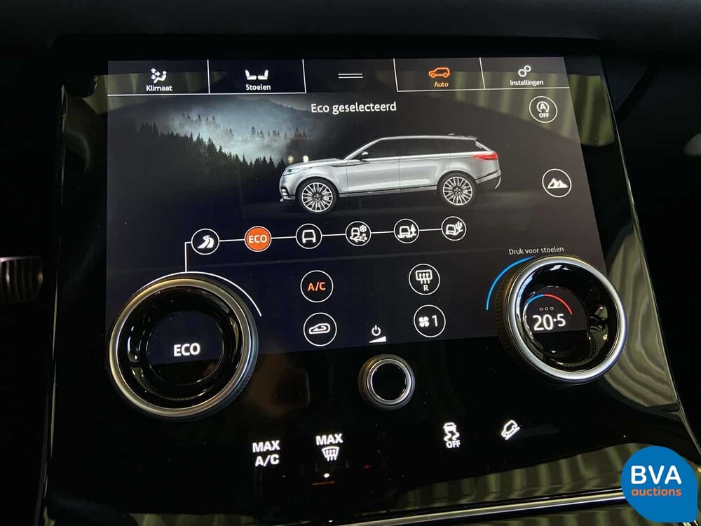 Range Rover Velar D240 R-Dynamic 240pk 2018 -Garantie-