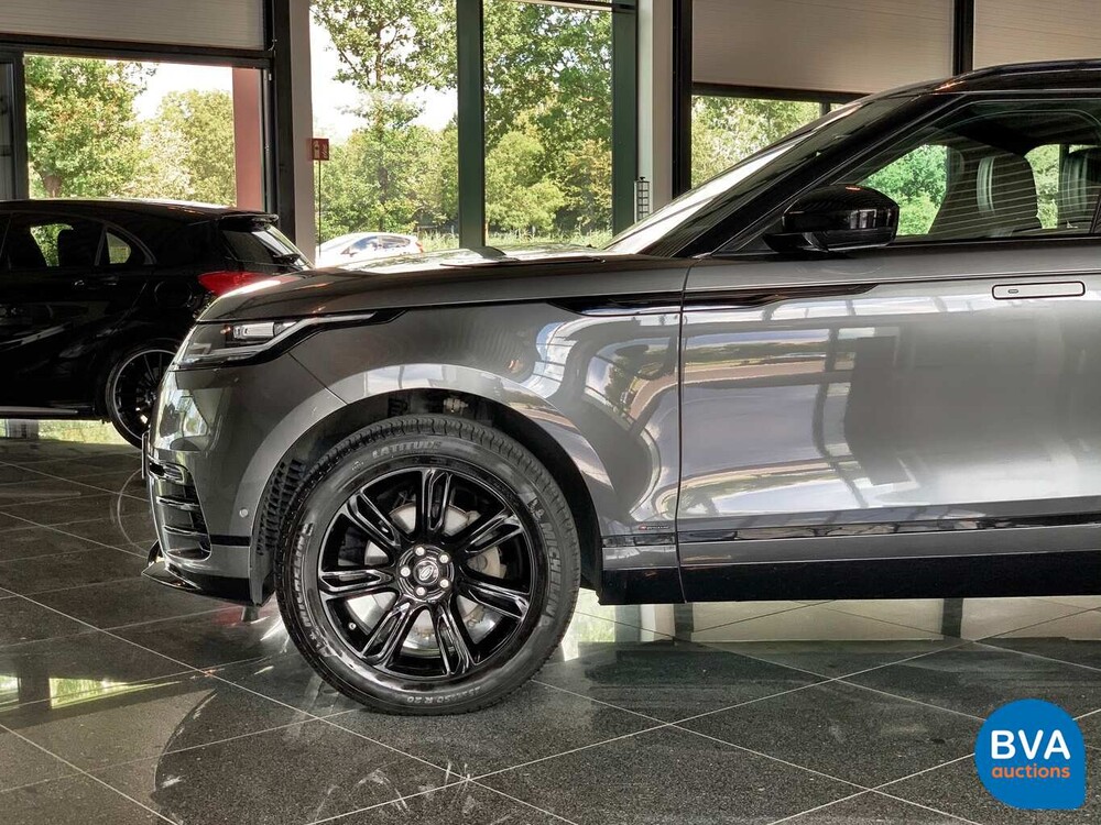 Range Rover Velar D240 R-Dynamic 240pk 2018 -Garantie-