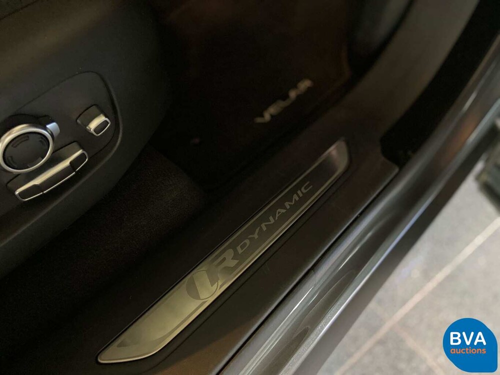 Range Rover Velar D240 R-Dynamic 240pk 2018 -Garantie-