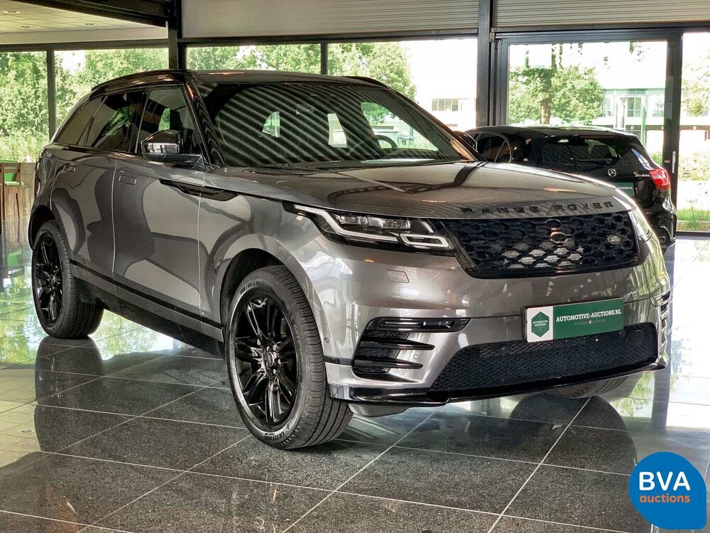 Range Rover Velar D240 R-Dynamic 240pk 2018 -Garantie-