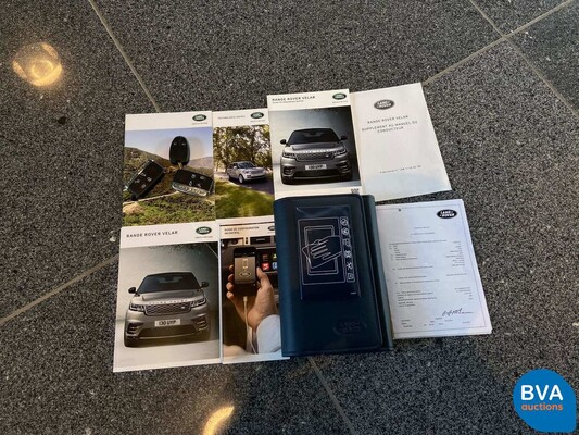 Range Rover Velar D240 R-Dynamic 240 PS 2018 -Garantie-.