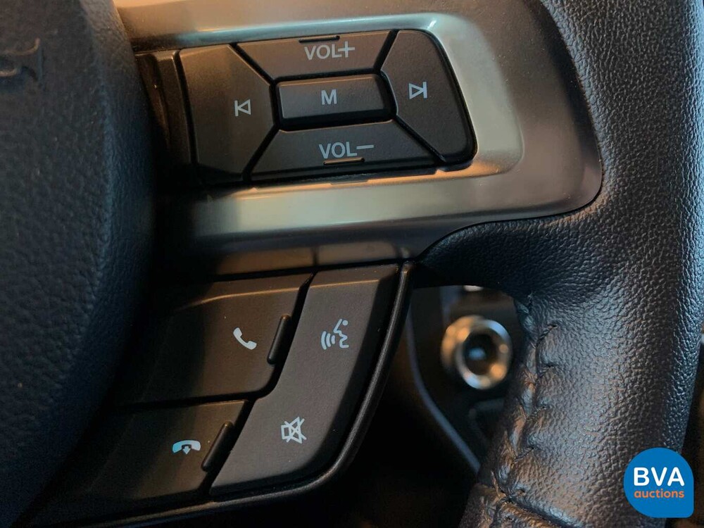 Ford Mustang GT 5.0 V8 422pk Handgeschakeld, ZG-945-J