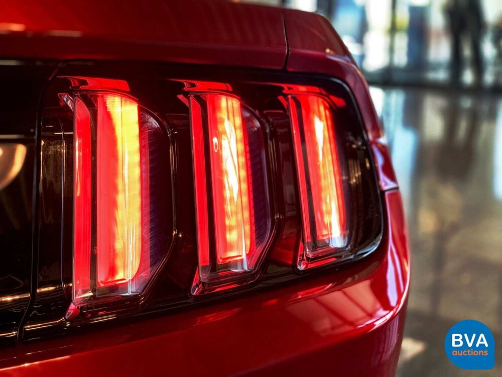 Ford Mustang GT 5.0 V8 422pk Handgeschakeld, ZG-945-J