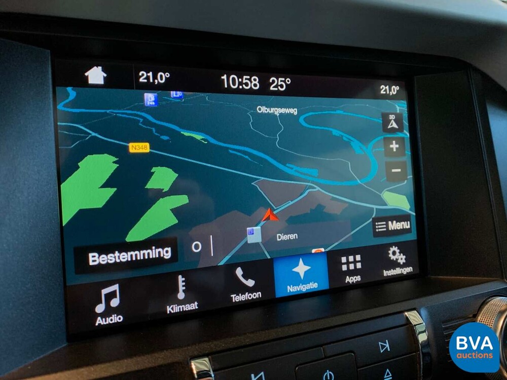 Ford Mustang GT 5.0 V8 422pk Handgeschakeld, ZG-945-J