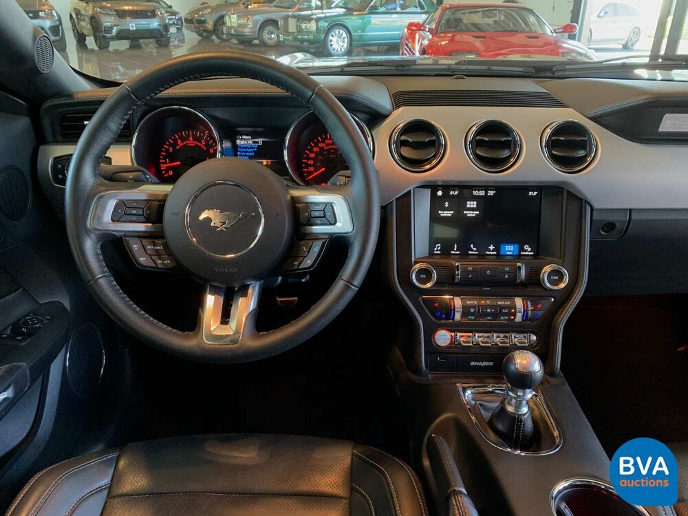 Ford Mustang GT 5.0 V8 422pk Handgeschakeld, ZG-945-J