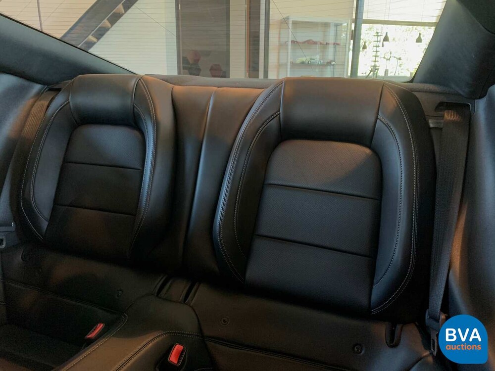 Ford Mustang GT 5.0 V8 422pk Handgeschakeld, ZG-945-J