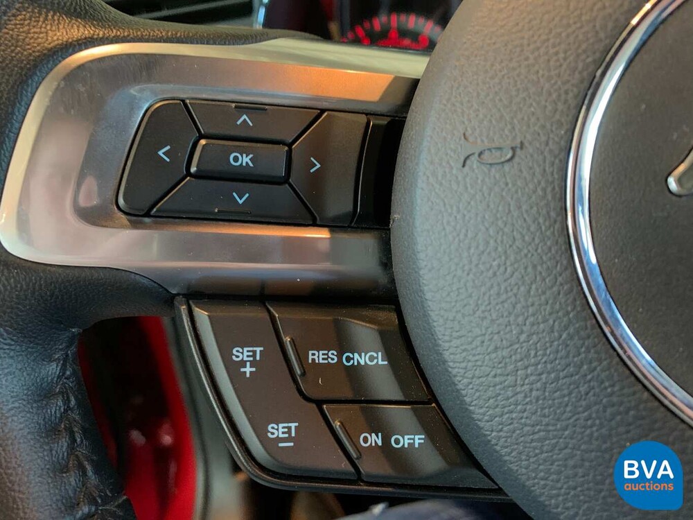 Ford Mustang GT 5.0 V8 422pk Handgeschakeld, ZG-945-J