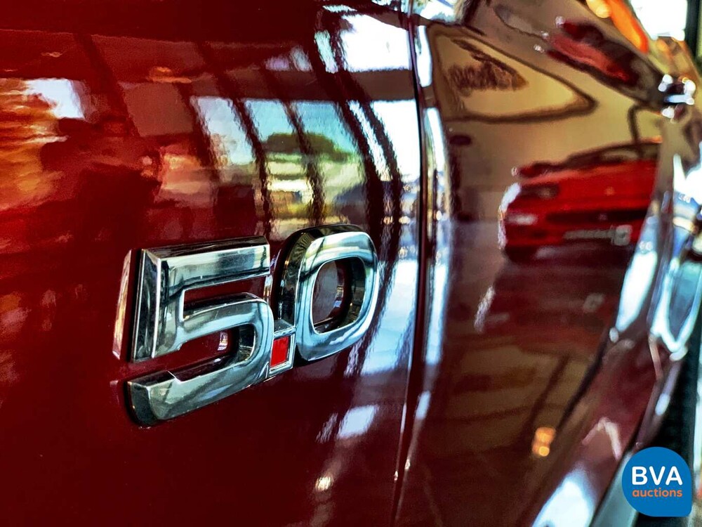 Ford Mustang GT 5.0 V8 422pk Handgeschakeld, ZG-945-J