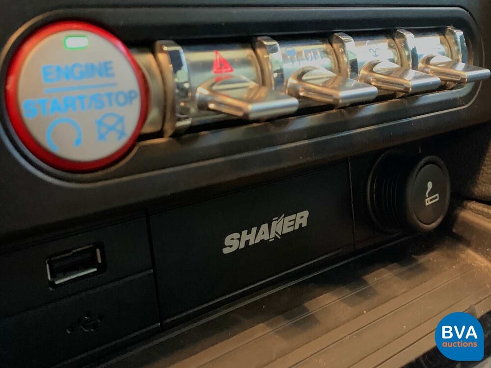 Ford Mustang GT 5.0 V8 422pk Handgeschakeld, ZG-945-J