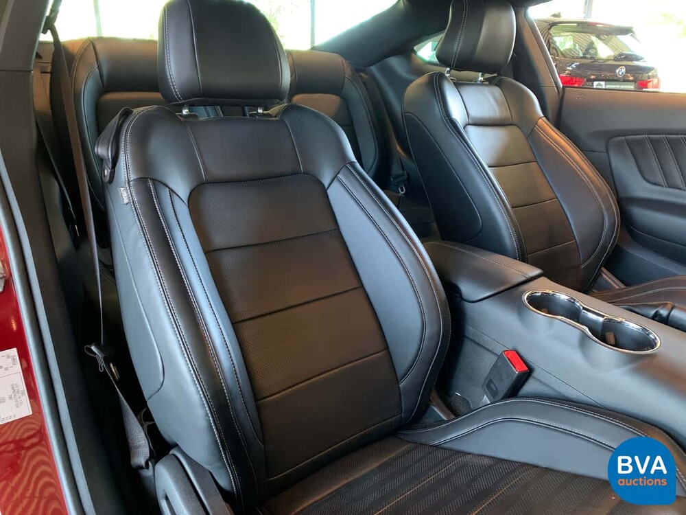 Ford Mustang GT 5.0 V8 422pk Handgeschakeld, ZG-945-J