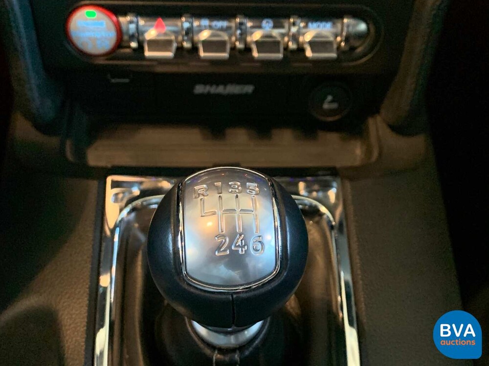 Ford Mustang GT 5.0 V8 422pk Handgeschakeld, ZG-945-J