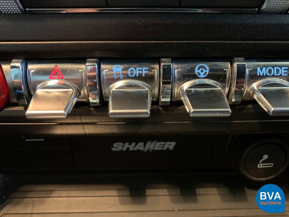 Ford Mustang GT 5.0 V8 422pk Handgeschakeld, ZG-945-J