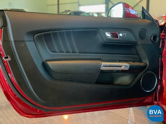 Ford Mustang GT 5.0 V8 422 PS Schaltgetriebe, ZG-945-J.