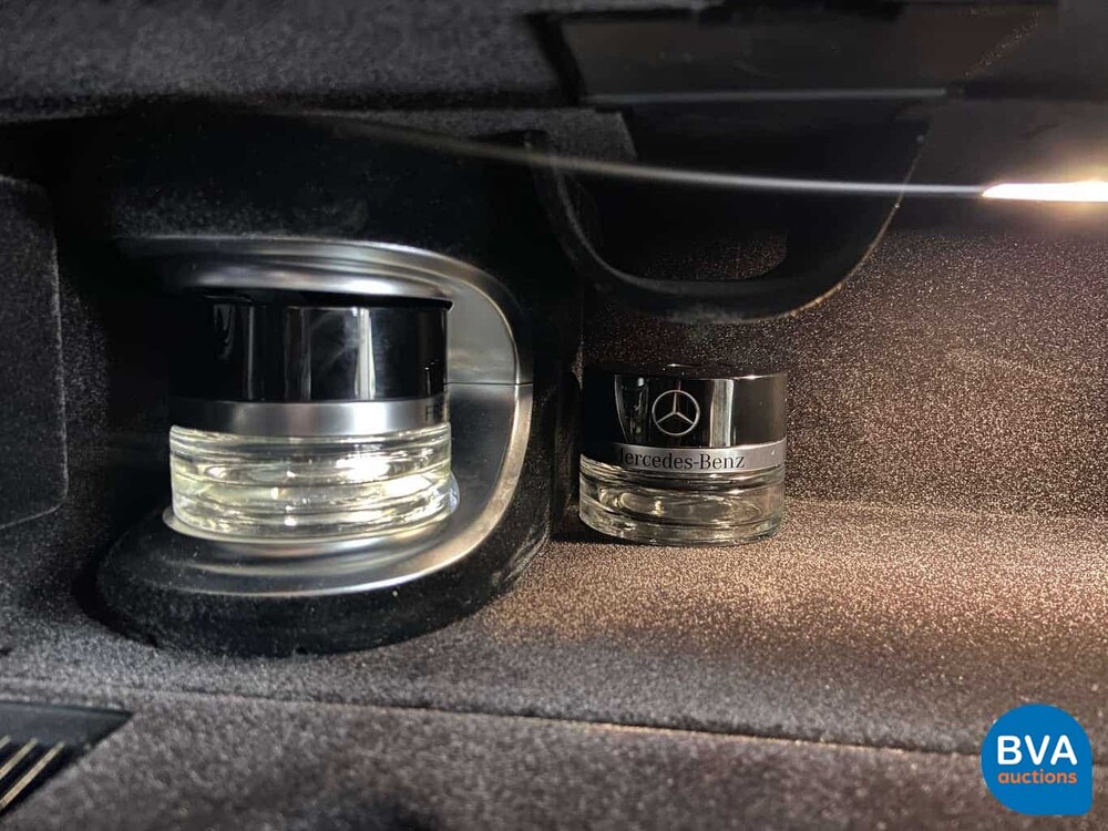 Mercedes-Benz S500 AMG Coupe 456pk S-Klasse 4-matic 2016, XJ-393-V