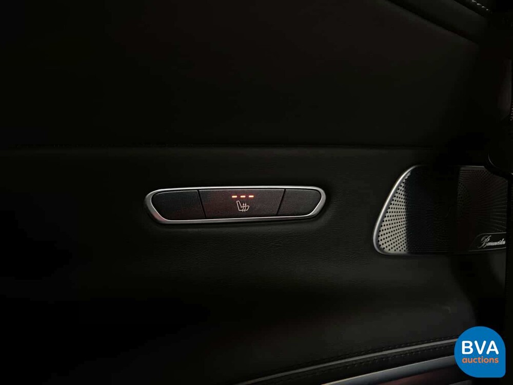 Mercedes-Benz S500 AMG Coupe 456pk S-Klasse 4-matic 2016, XJ-393-V