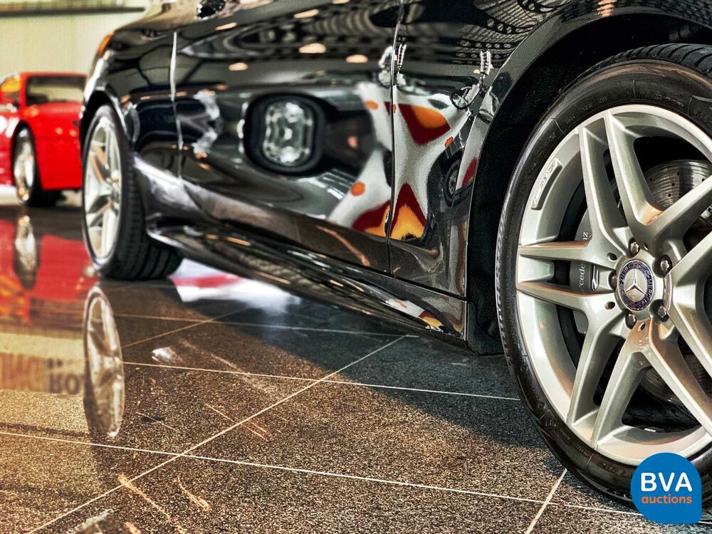 Mercedes-Benz S500 AMG Coupe 456pk S-Klasse 4-matic 2016, XJ-393-V