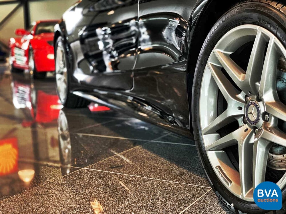 Mercedes-Benz S500 AMG Coupe 456pk S-Klasse 4-matic 2016, XJ-393-V