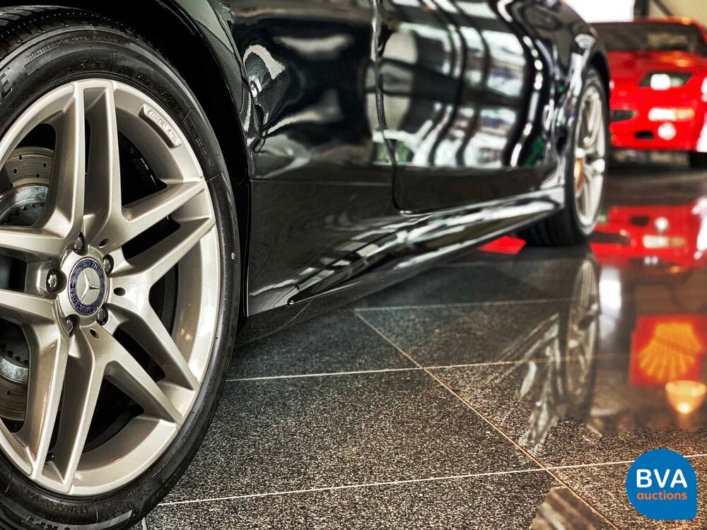 Mercedes-Benz S500 AMG Coupe 456pk S-Klasse 4-matic 2016, XJ-393-V