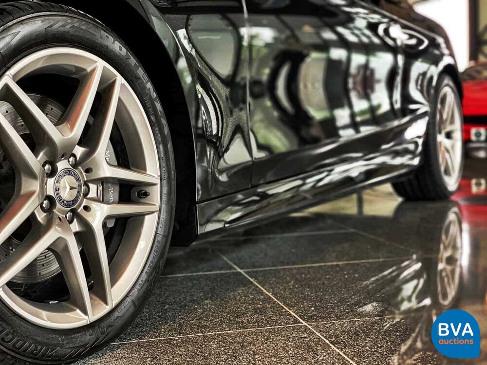 Mercedes-Benz S500 AMG Coupe 456pk S-Klasse 4-matic 2016, XJ-393-V