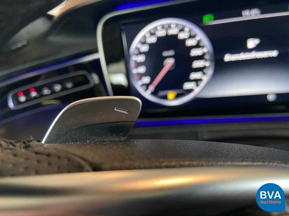Mercedes-Benz S500 AMG Coupe 456pk S-Klasse 4-matic 2016, XJ-393-V