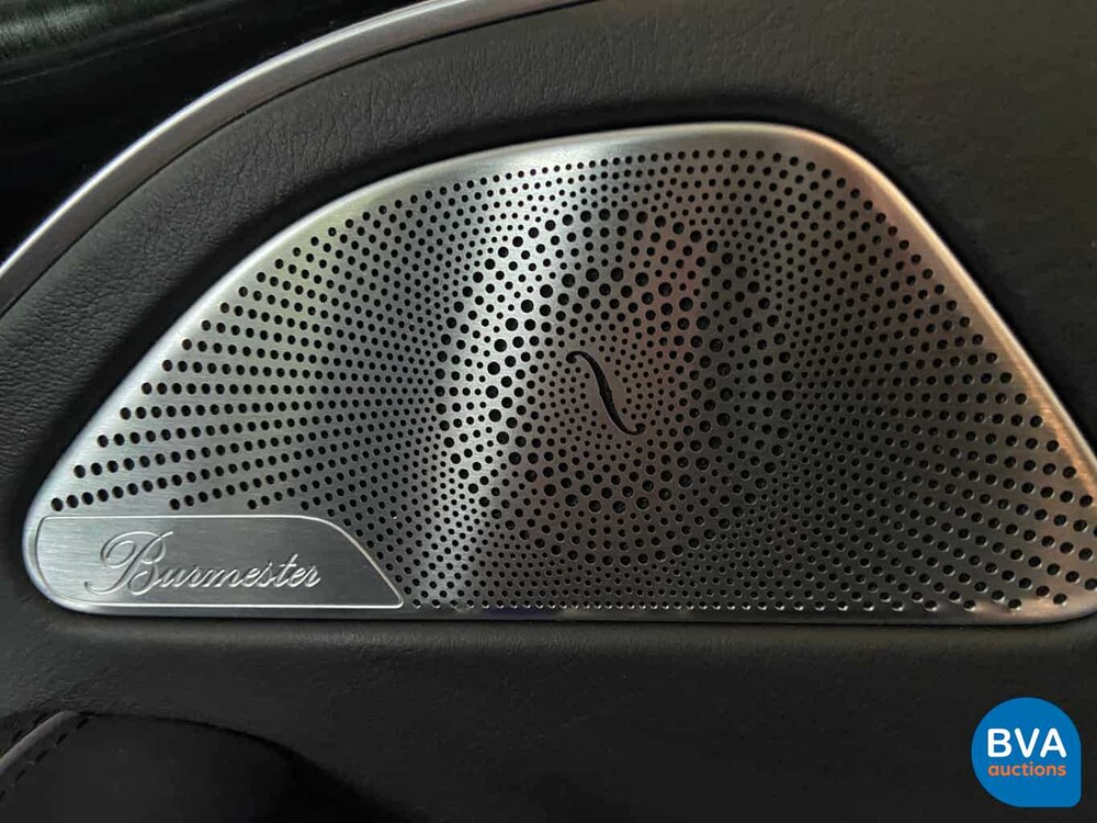 Mercedes-Benz S500 AMG Coupe 456pk S-Klasse 4-matic 2016, XJ-393-V