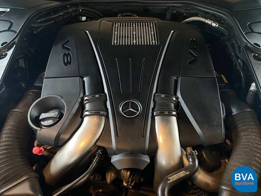 Mercedes-Benz S500 AMG Coupe 456pk S-Klasse 4-matic 2016, XJ-393-V