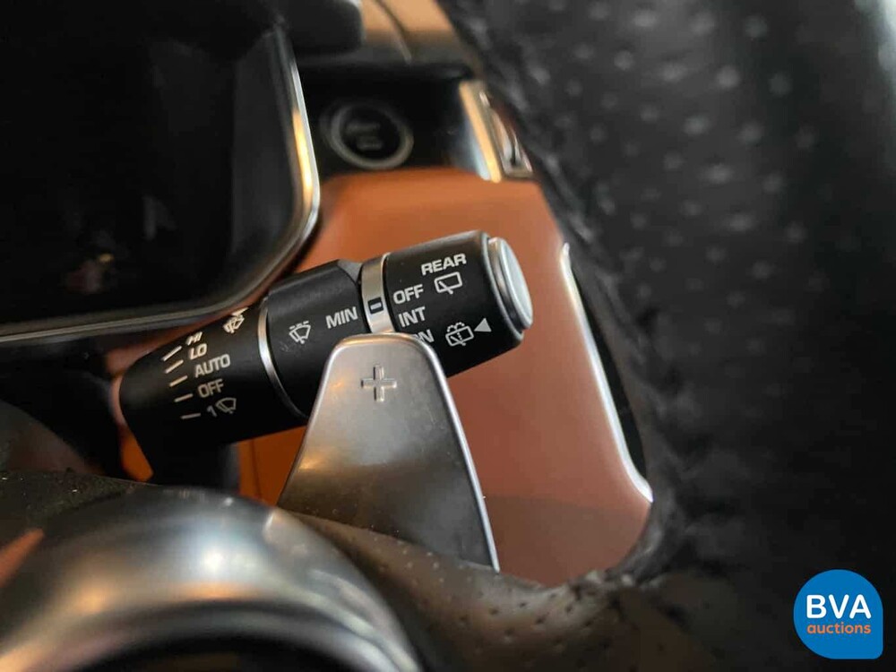 Range Rover Sport SVR 5.0 V8 550pk 2017 Land Rover, NF-527-L