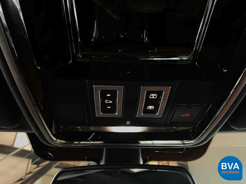 Range Rover Sport SVR 5.0 V8 550pk 2017 Land Rover, NF-527-L