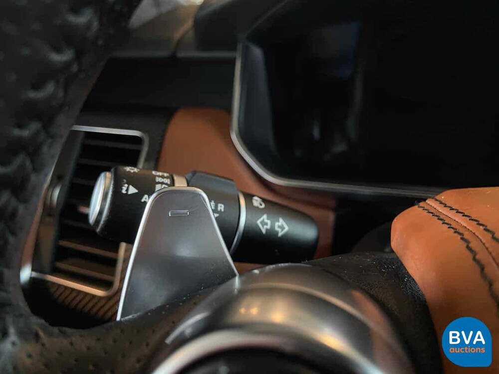 Range Rover Sport SVR 5.0 V8 550pk 2017 Land Rover, NF-527-L