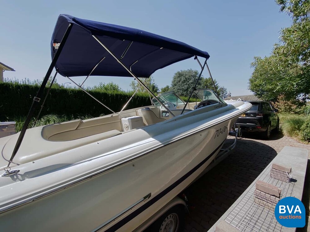 Chris Craft Launch 25 Mercruiser V8 MAG350 5.7MPi 2015.