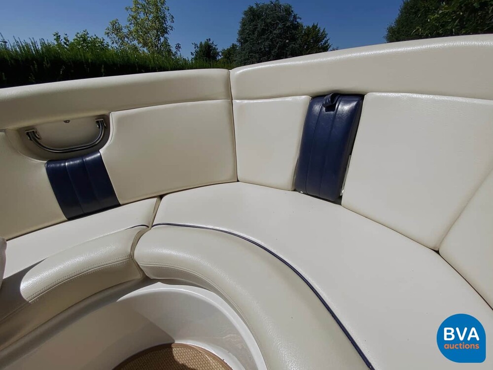 Chris Craft Launch 25 Mercruiser V8 MAG350 5.7MPi 2015.