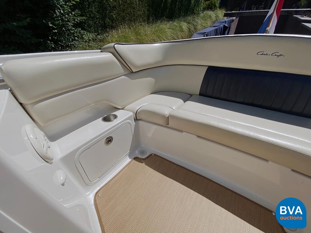Chris Craft Launch 25 Mercruiser V8 MAG350 5.7MPi 2015.