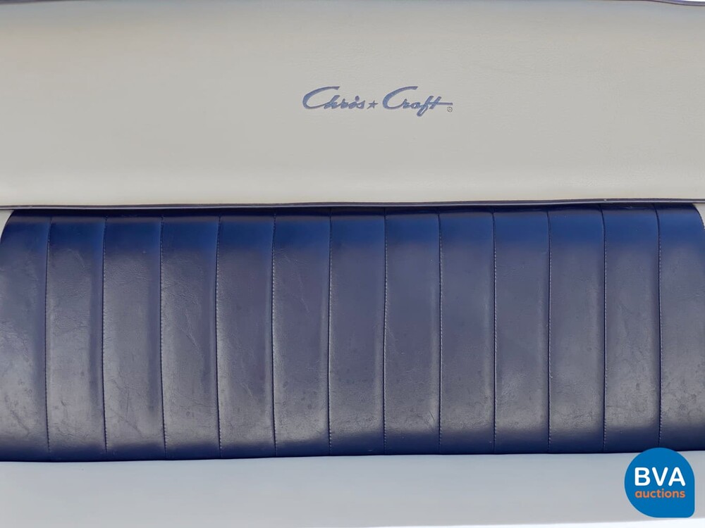 Chris Craft Launch 25 Mercruiser V8 MAG350 5.7MPi 2015.