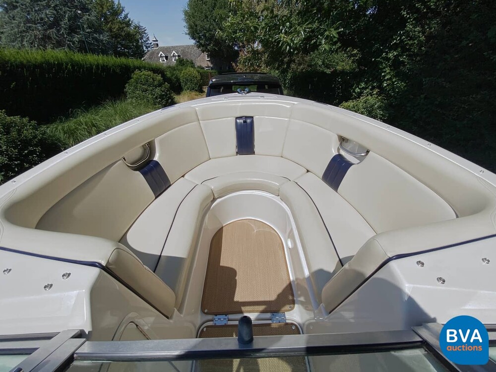 Chris Craft Launch 25 Mercruiser V8 MAG350 5.7MPi 2015.
