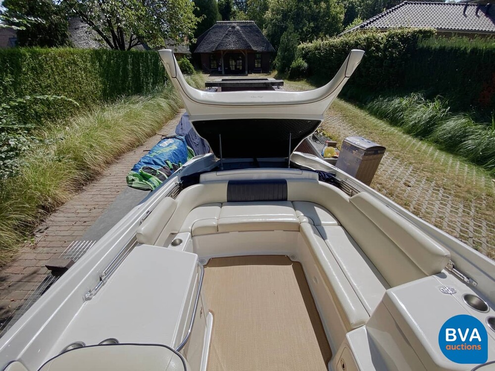 Chris Craft Launch 25 Mercruiser V8 MAG350 5.7MPi 2015.