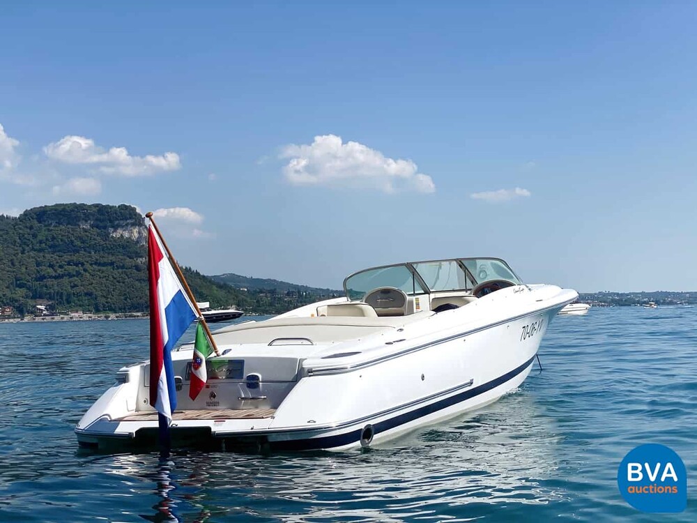 Chris Craft Launch 25 Mercruiser V8 MAG350 5.7MPi 2015.