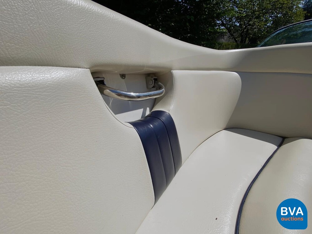 Chris Craft Launch 25 Mercruiser V8 MAG350 5.7MPi 2015.
