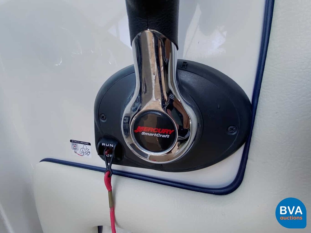 Chris Craft Launch 25 Mercruiser V8 MAG350 5.7MPi 2015.
