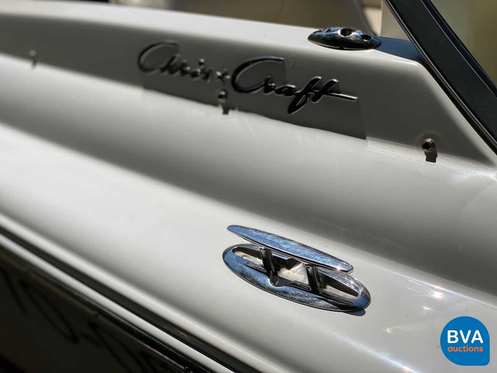 Chris Craft Launch 25 Mercruiser V8 MAG350 5.7MPi 2015.