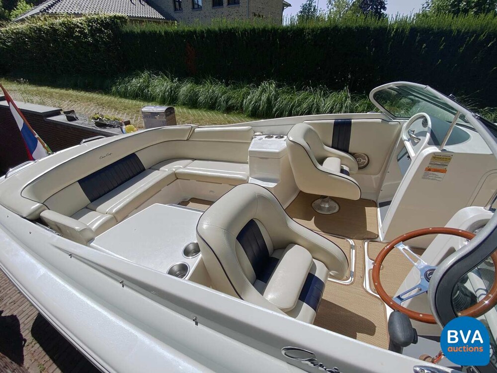 Chris Craft Launch 25 Mercruiser V8 MAG350 5.7MPi 2015.