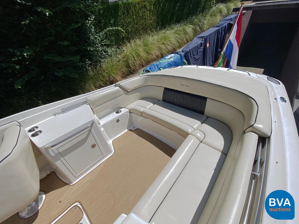 Chris Craft Launch 25 Mercruiser V8 MAG350 5.7MPi 2015.
