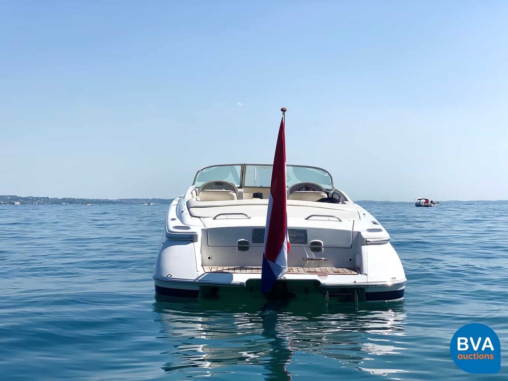 Chris Craft Launch 25 Mercruiser V8 MAG350 5.7MPi 2015.