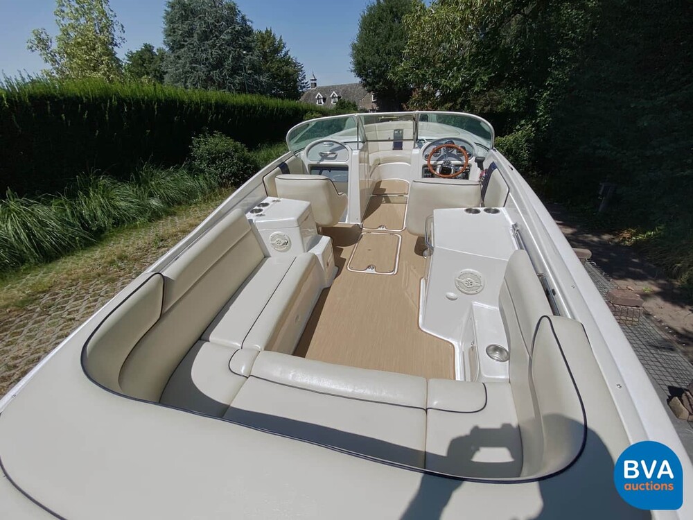 Chris Craft Launch 25 Mercruiser V8 MAG350 5.7MPi 2015.